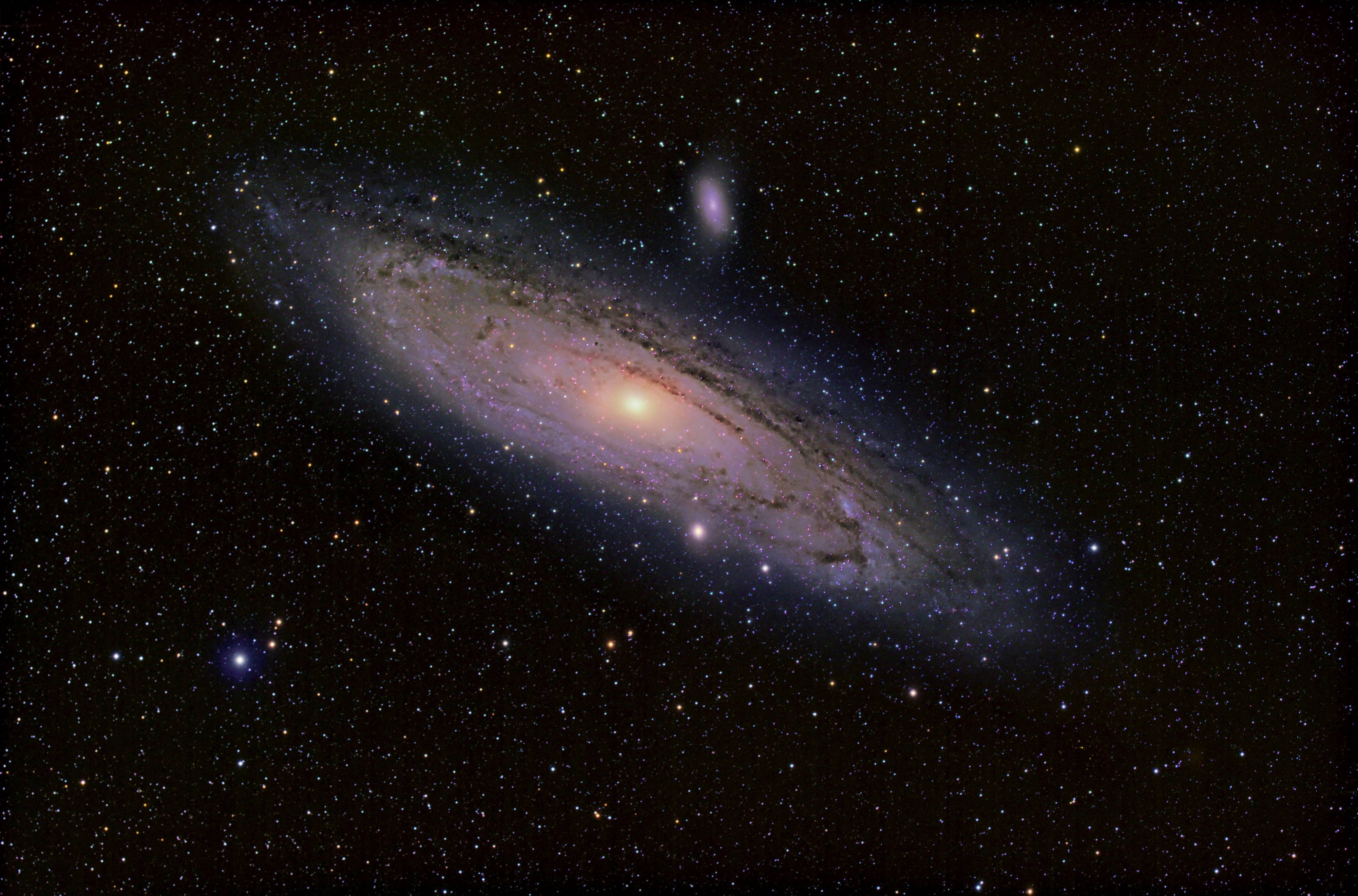 M31 RGB Sept11